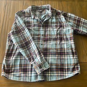 Eddie Bauer Flannel